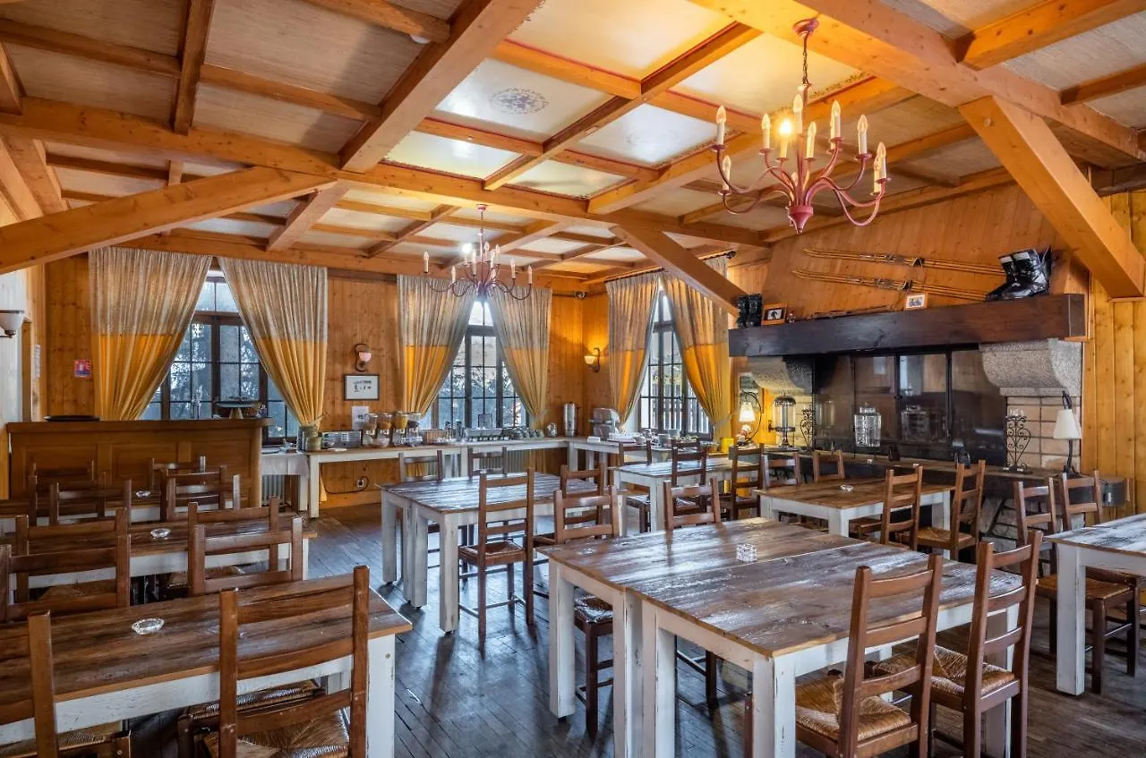 Chalet D'Antoine Megève