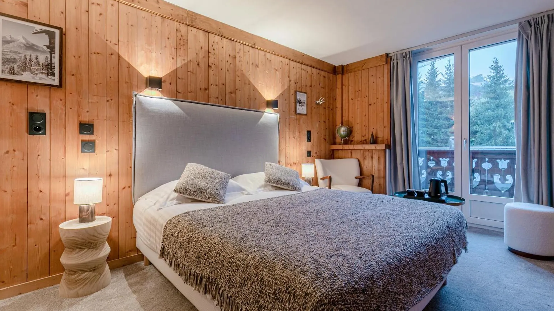 Chalet D'Antoine Megève