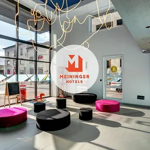 Meininger Centre Berthelot Otel
