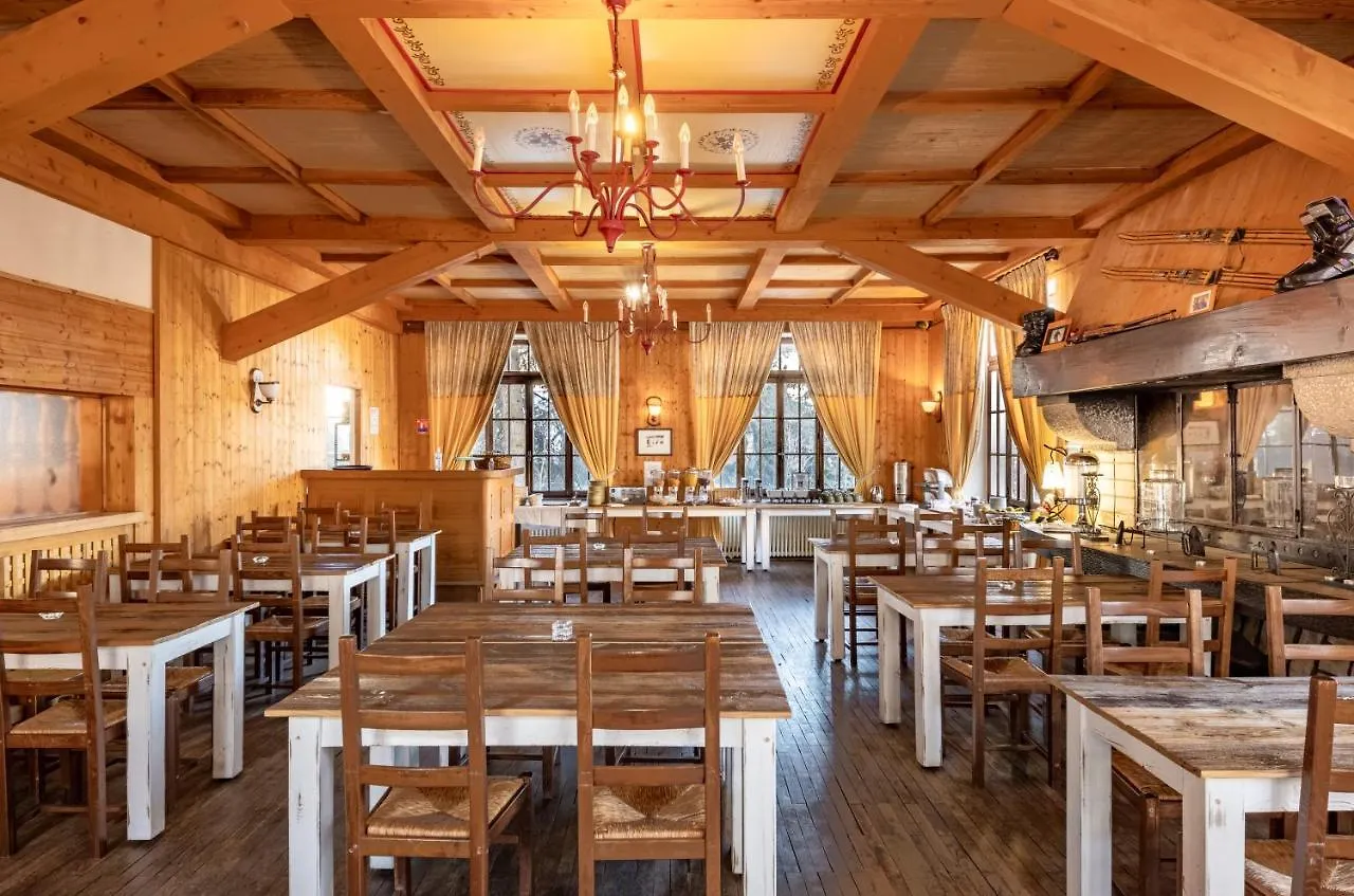 *** Hotel Chalet D'Antoine Megeve France