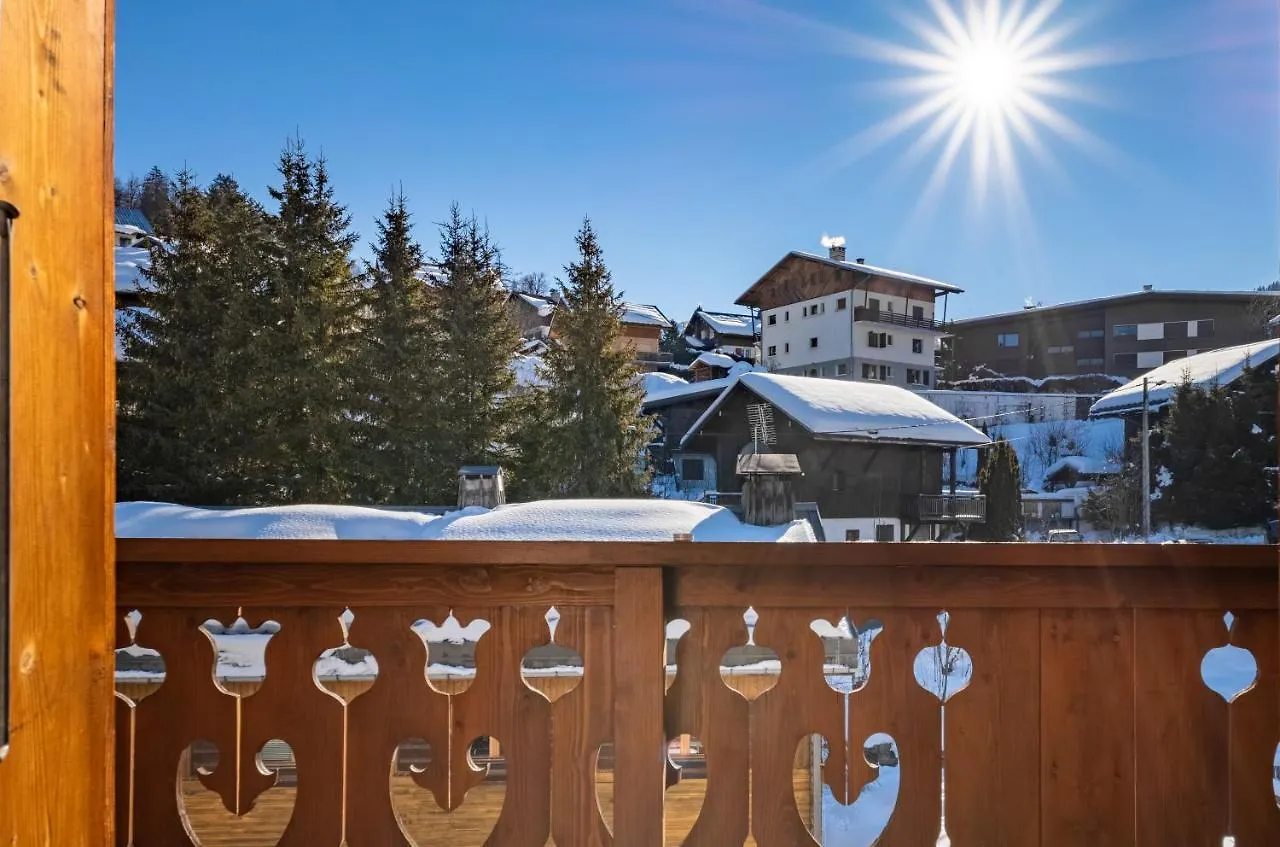 Chalet D'Antoine Megeve