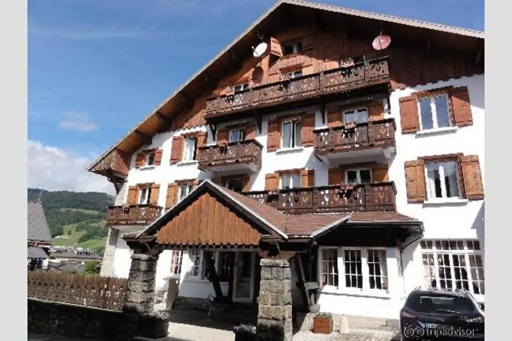 Hotel Chalet D'Antoine Megeve